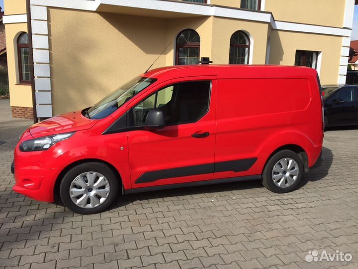 Ford Transit Connect 1.6 МТ, 2015, 91 500 км