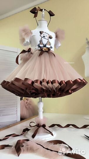 Костюм собачки, щенка на заказ