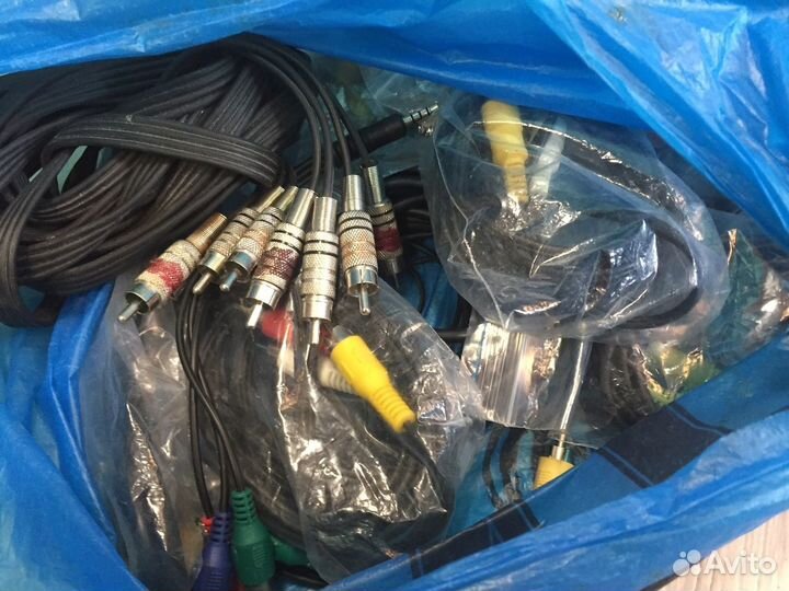 Акустические кабели провода