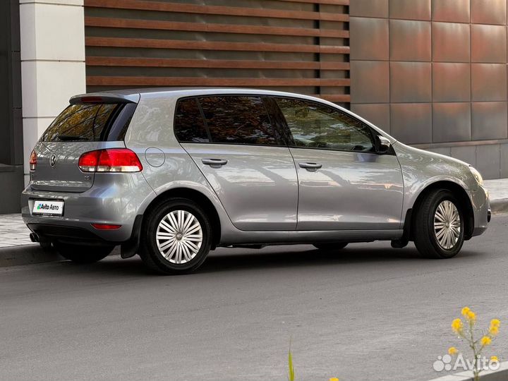 Volkswagen Golf 1.4 МТ, 2011, 185 225 км