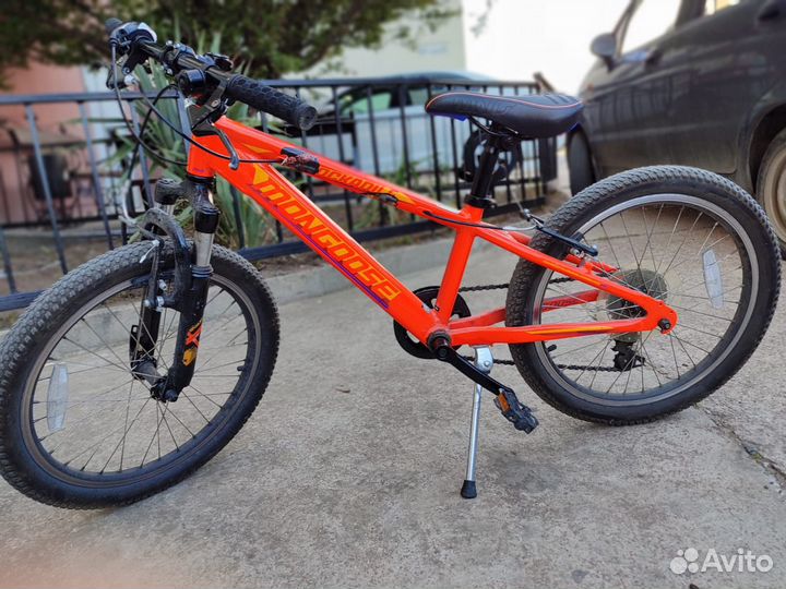 Велосипед mongoose rockadile 20