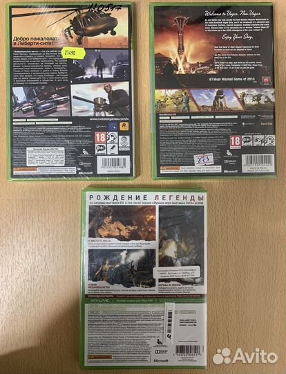 Игры для xbox 360