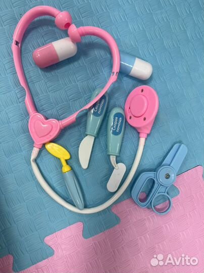 Развивашки от 1 года пакетом