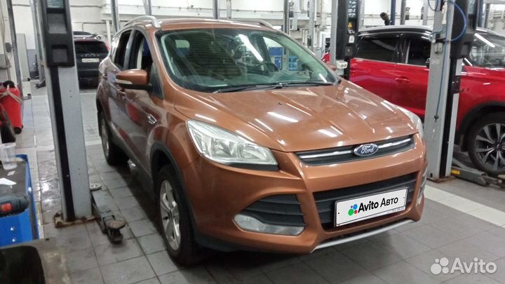 Ford Kuga 1.6 AT, 2014, 125 187 км