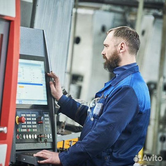 Оператор чпу эрозия