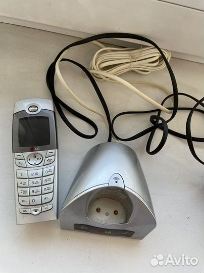 Радиотелефон LG