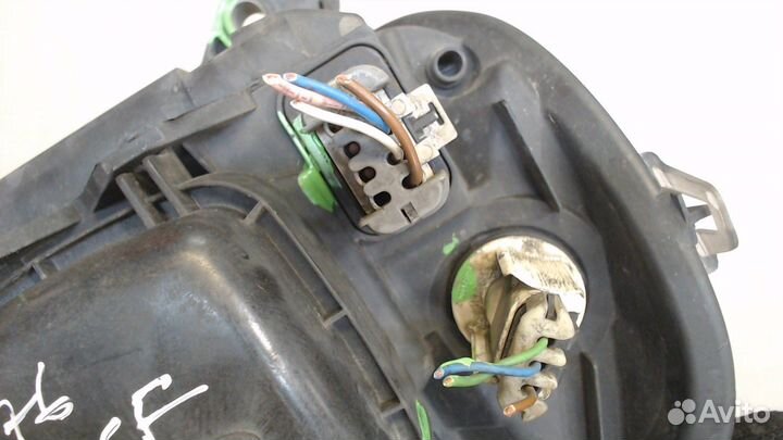 Фара (передняя) Mercedes ML W163, 2004