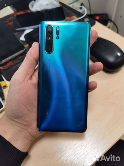 HUAWEI P30 Pro, 8/256 ГБ