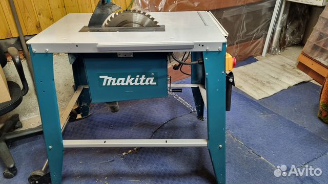 Продается распиловочная циркулярная пила Макита купить в Жукове ...