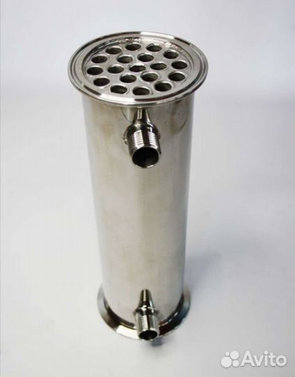 Бражная ректификационная колонна 3 дюйма