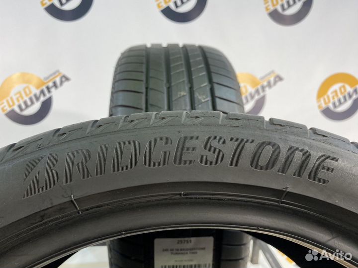 Bridgestone Turanza T005 245/40 R18 97W