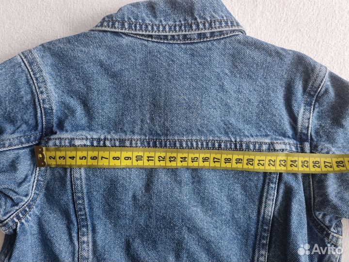 Куртка джинсовая Benetton