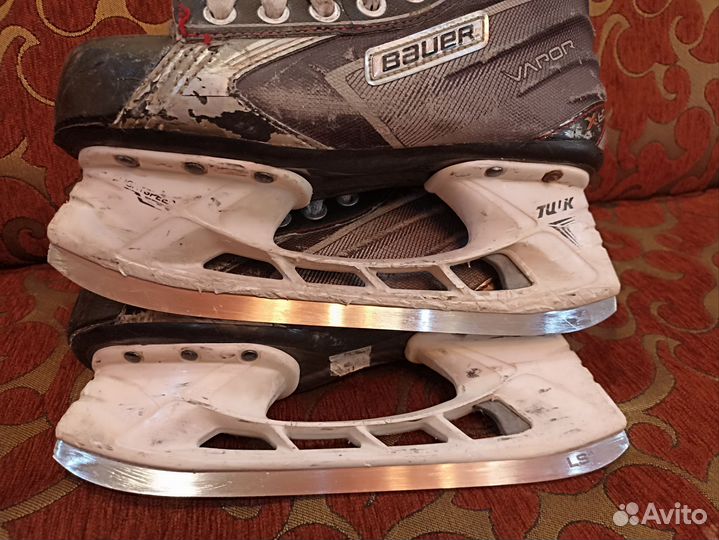 Хоккейные коньки bauer vapor x 60