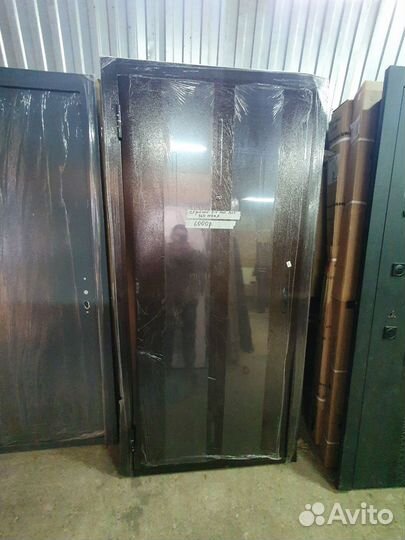 Входная дверь