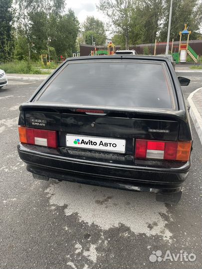 ВАЗ 2114 Samara 1.6 МТ, 2012, 200 000 км