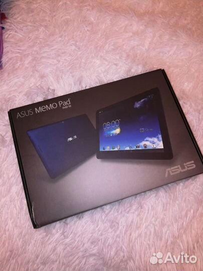 Планшет asus memo pad 10