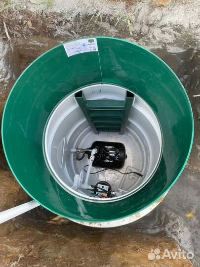 Автономная канализация без запаха