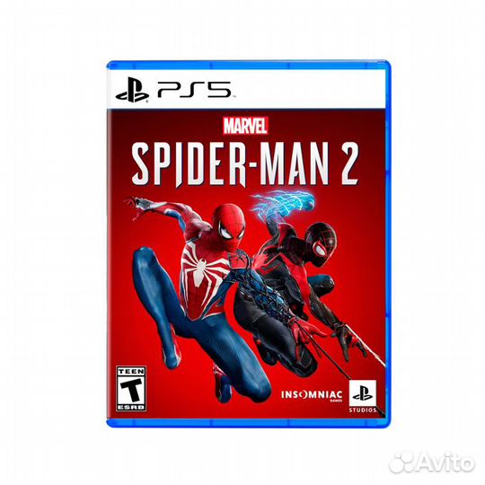 Игра Spider-Man 2 для PS5 / Sony PlayStation 5