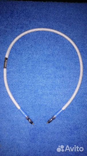 Коаксиальный цифровой кабель 1xAcoustic Zen silver