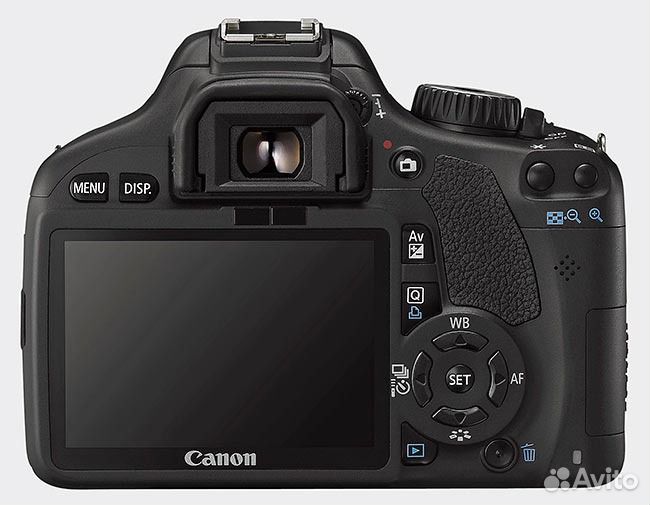 Canon EOS 550D (Т2) комплектом