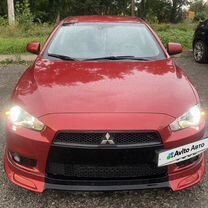 Mitsubishi Lancer 2.0 CVT, 2008, 175 000 км, с пробегом, цена 900 000 руб.