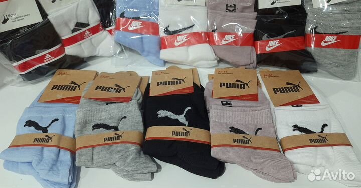 Носки женские 