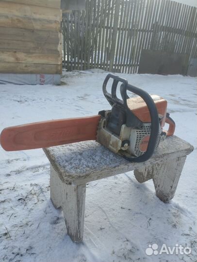 Бензопила stihl ms 250