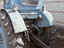 Трактор ЛТЗ Т-40АМ, 1989
