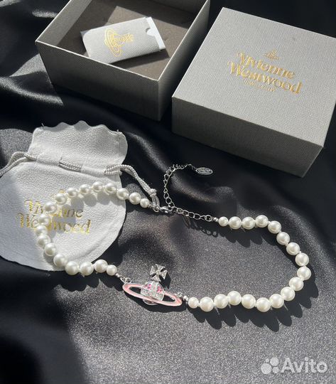 Ожерелье Vivienne Westwood новое