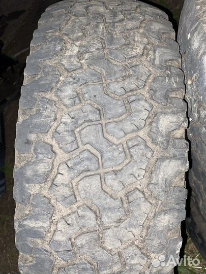 Bfgoodrich All-Terrain T/A 265/65 R18