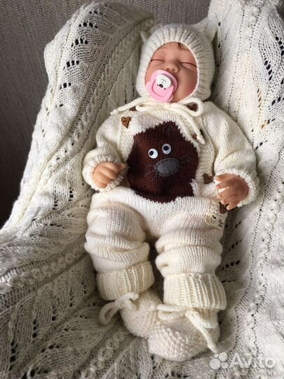 Комплект на выписку новый