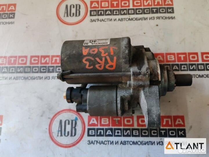 Стартер honda elysion