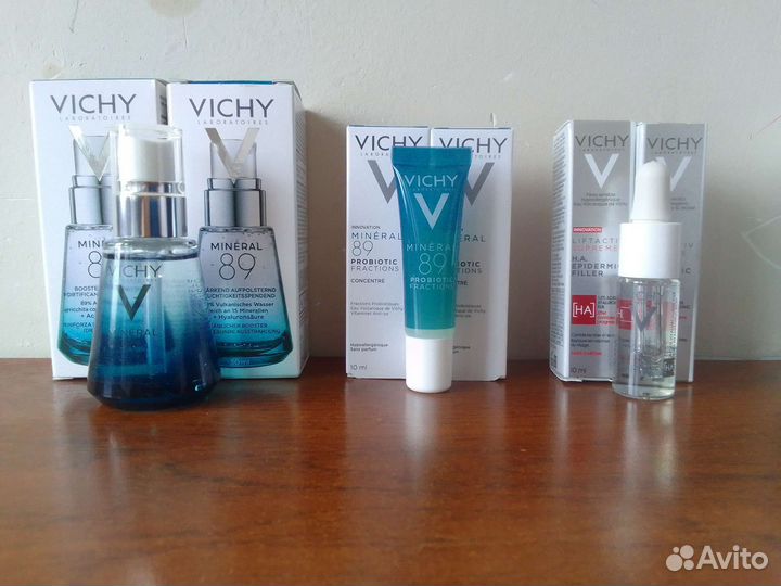 Vichy сыворотки