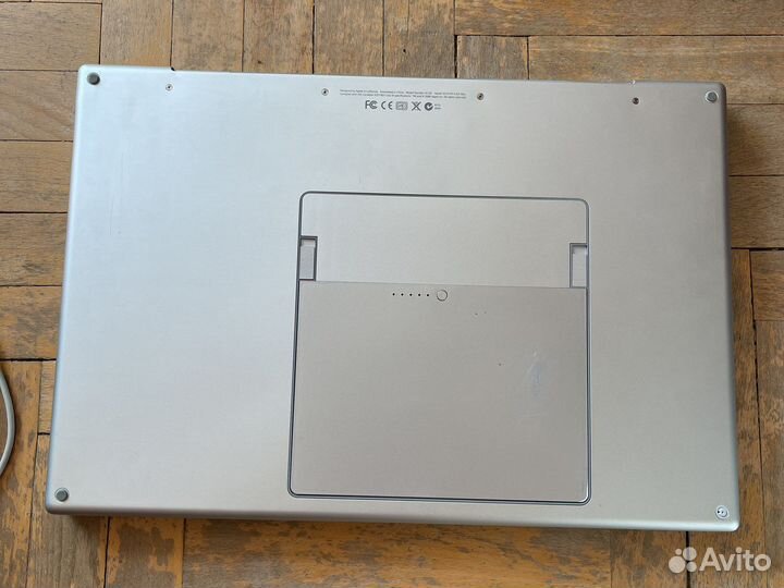 Macbook pro 17 2009