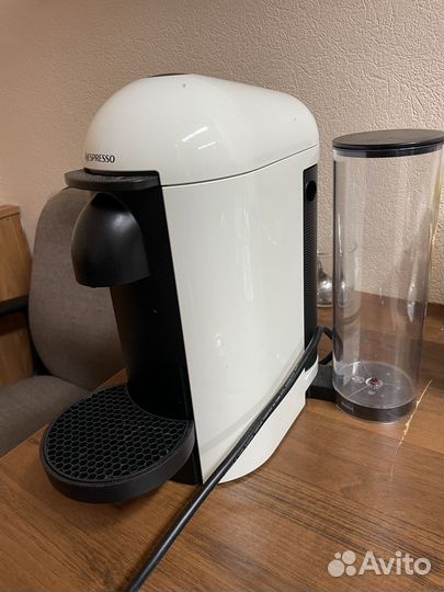 Кофемашина капсульная nespresso