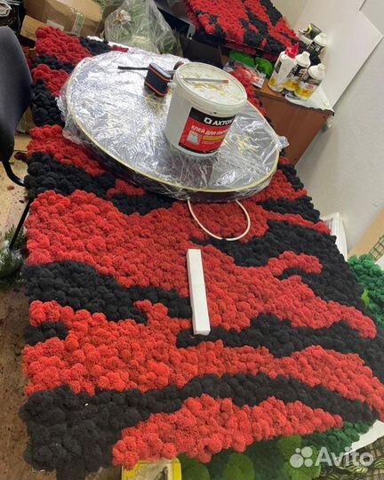 Вертикальное озеленение