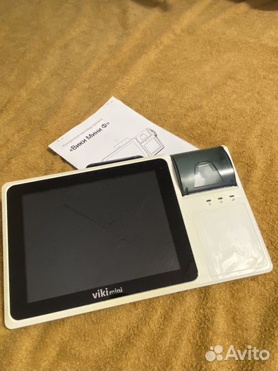 Онлайн-касса Viki Mini