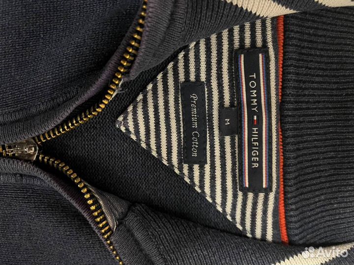 Кофта на молнии