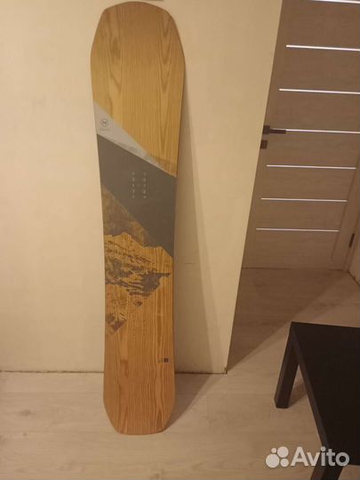 Сноуборд nidecker escape 159