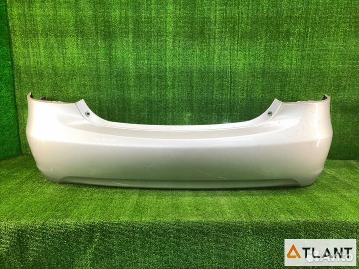 Бампер задний toyota belta