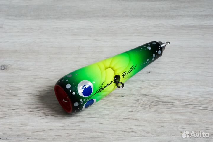 Поппер морской Adhek Cuttle Floating 155 мм. 115 г