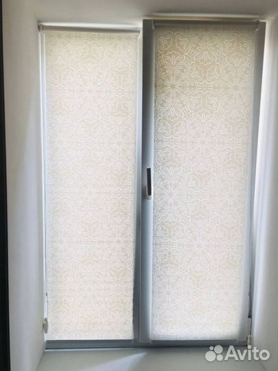 Жалюзи и рулонные шторы на окна