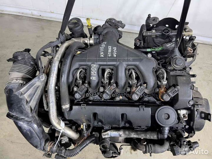 Двигатель Peugeot Expert 2008 RHK 2.0 HDi Дизель