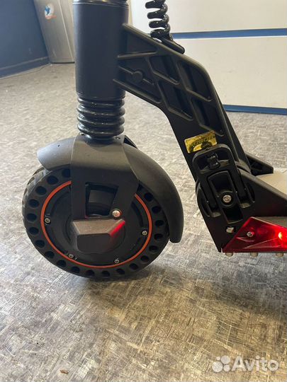 Электросамокат kugoo s1 plus jilong