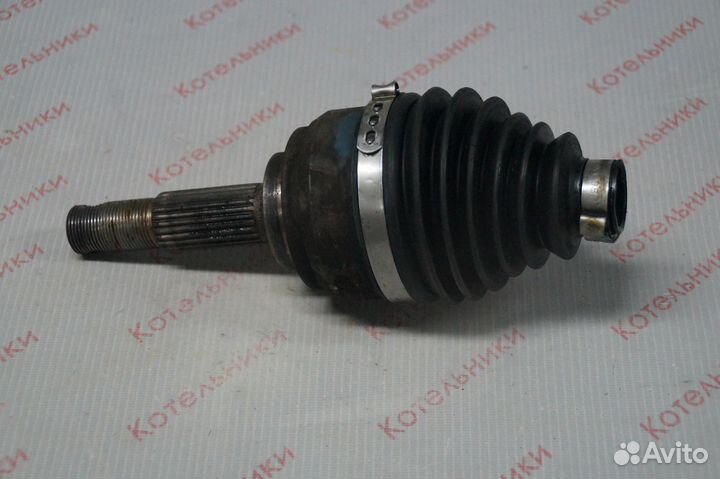 Nissan 39211-EL10A Шрус внешний