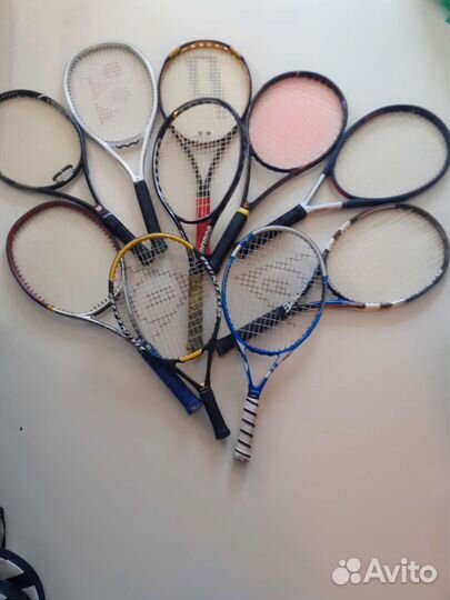 Теннисная Ракетка для большого тенниса