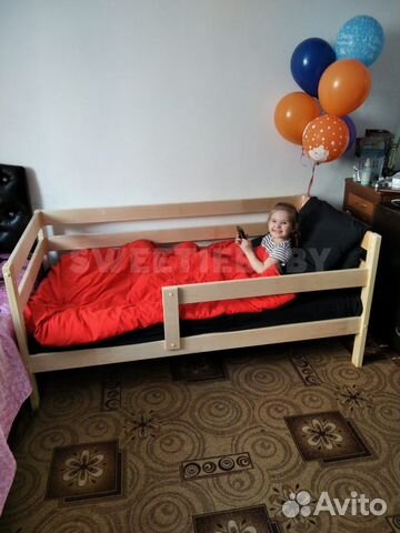 Детская Кровать