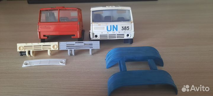 Кабины для Камаз