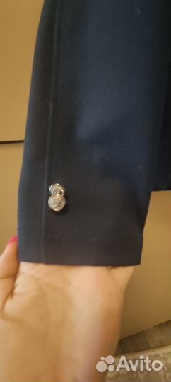 Пиджак трикотажный на мальчика