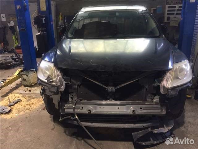 Разбор на запчасти Mazda CX-9